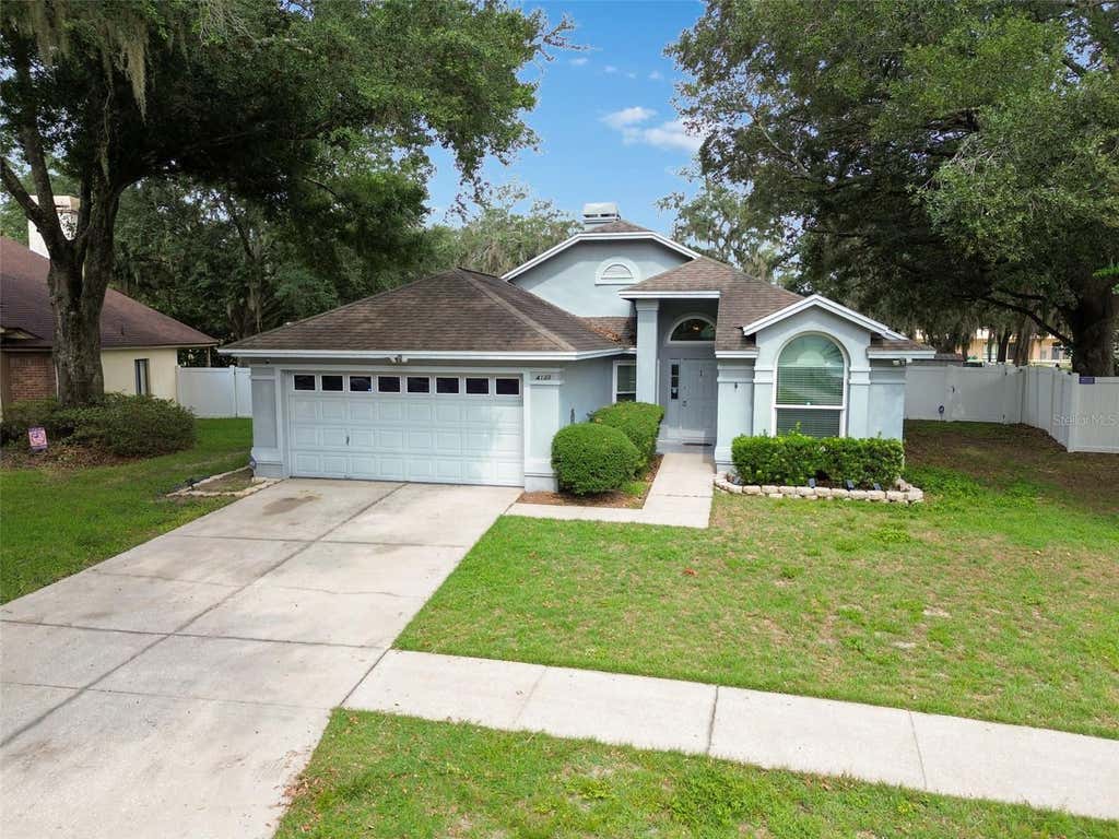 Photo of 4133 Barret Avenue, Plant City, FL 33566 (MLS # TB8532682)