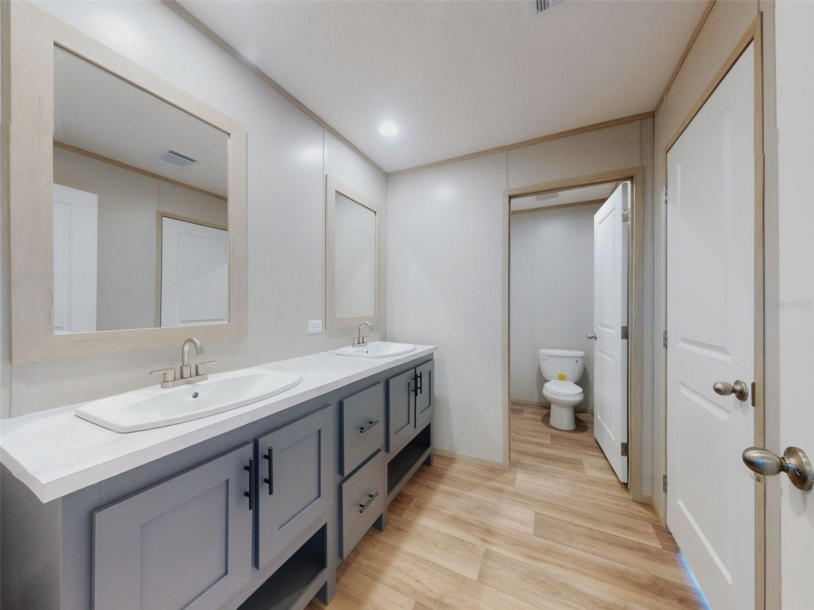 BIG TREE LAKES SEC B - Residential