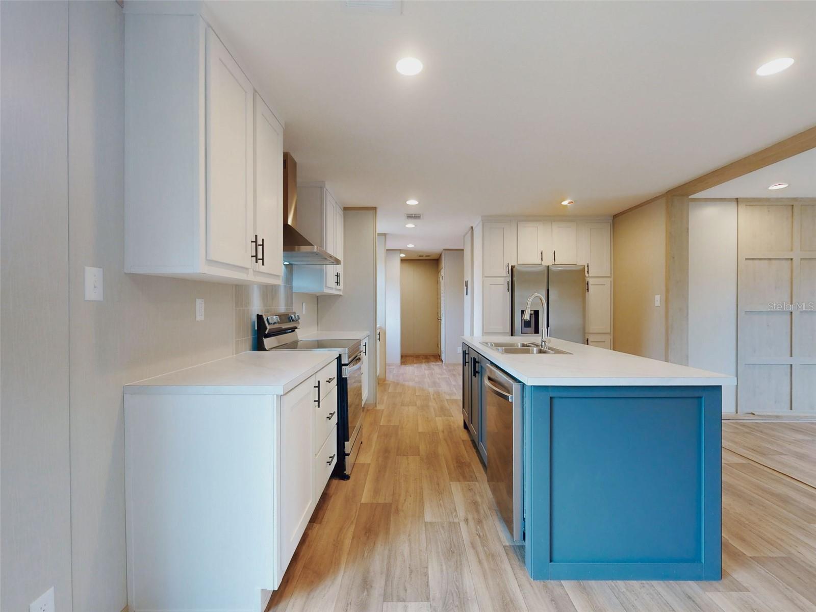 BIG TREE LAKES SEC B - Residential