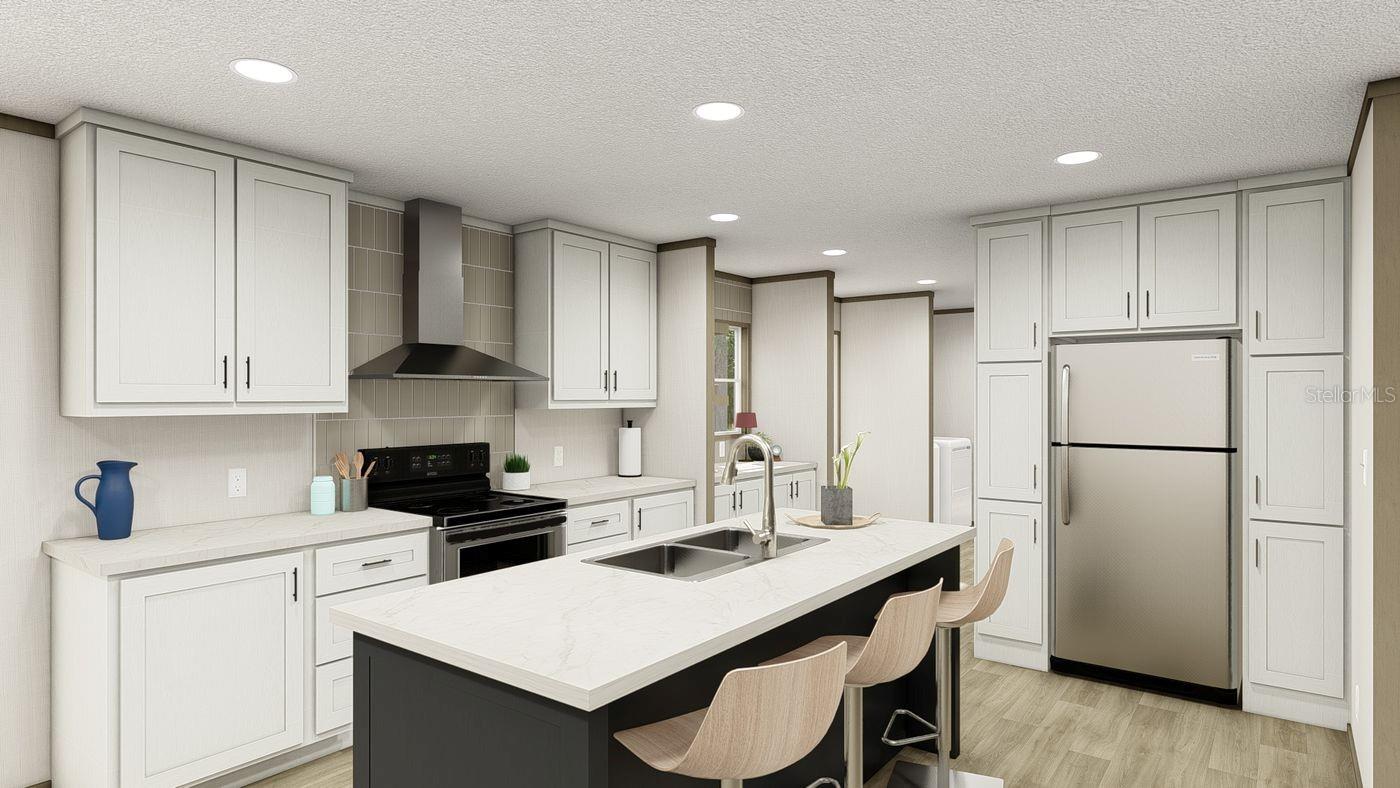 BIG TREE LAKES SEC B - Residential