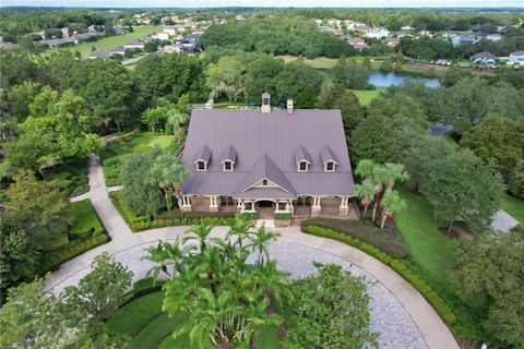 A home in MOUNT DORA