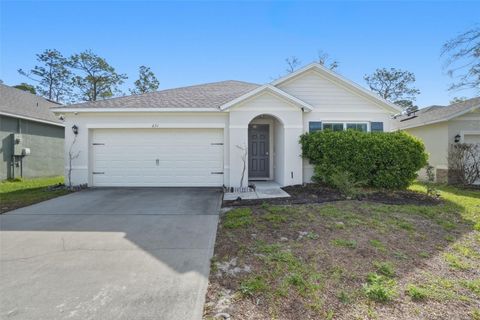 231 MEGHAN STREET DELAND FL 32724