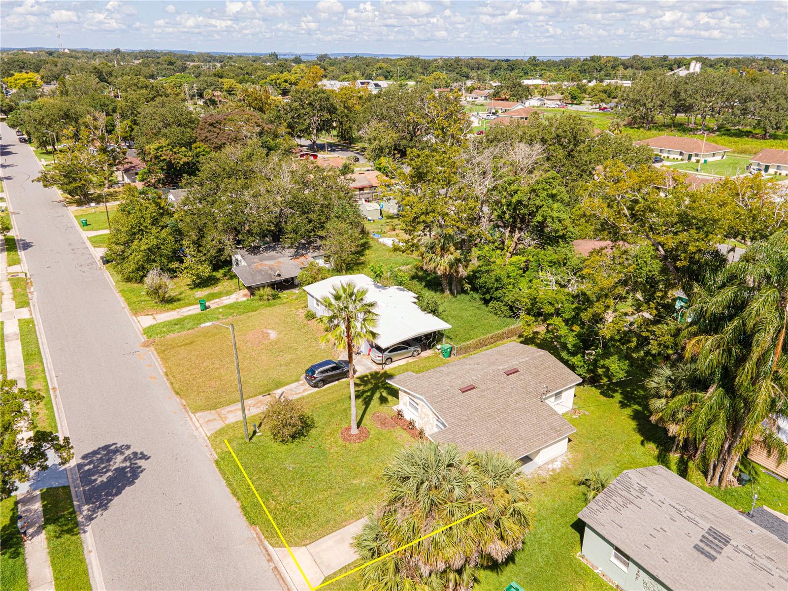 BAY ST PARK - Residential