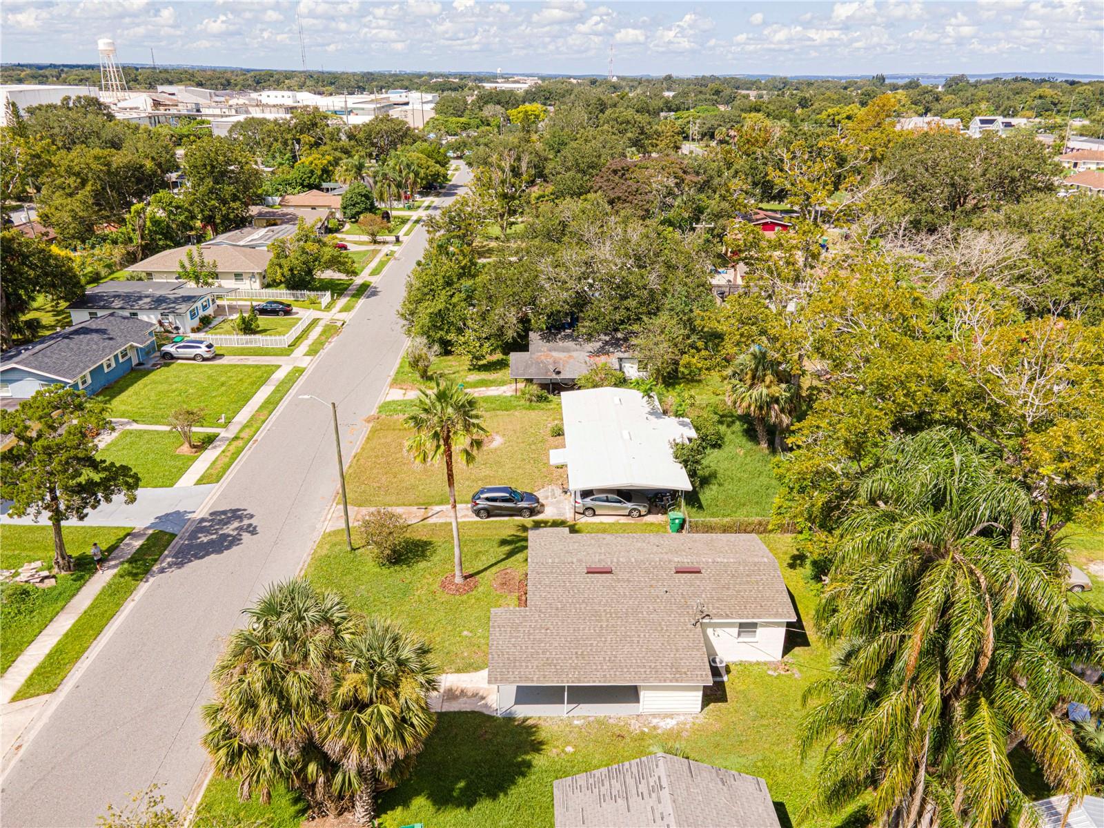 BAY ST PARK - Residential