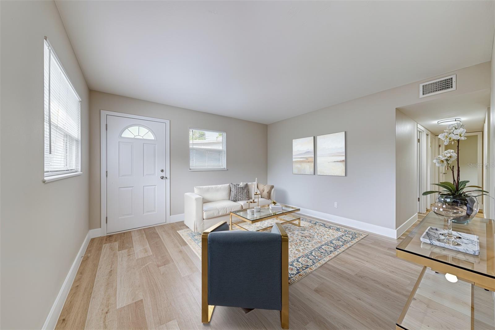 BAY ST PARK - Residential