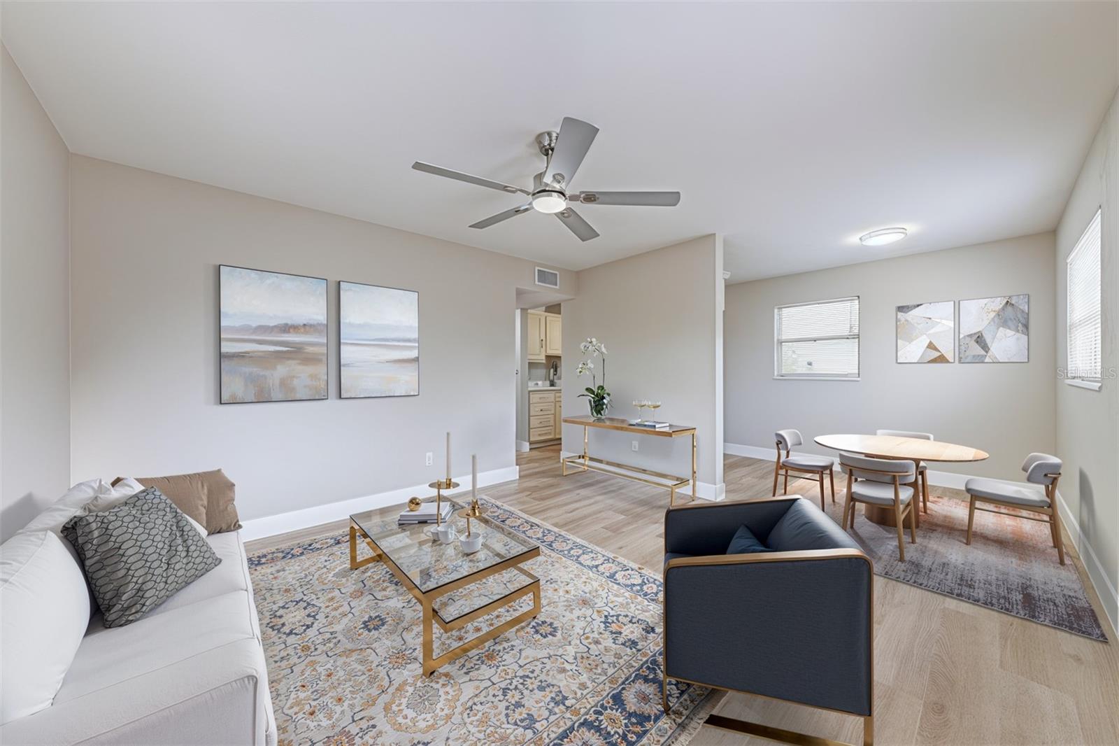 BAY ST PARK - Residential