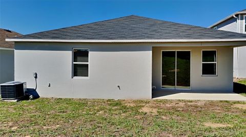 A home in DAVENPORT