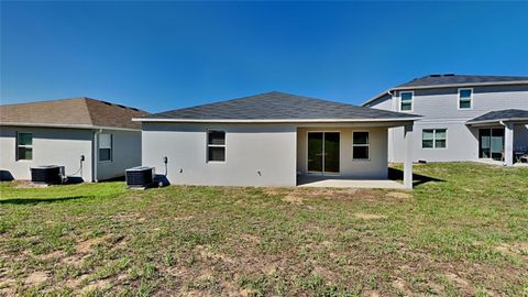 A home in DAVENPORT