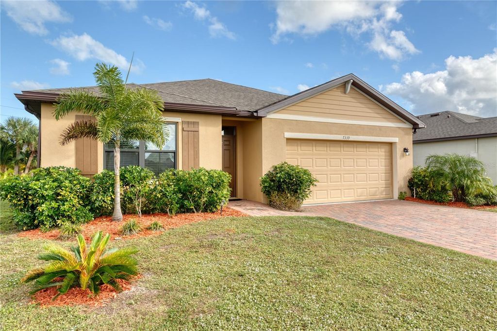 Photo of 7339 Tourmaline Drive, Grant Valkaria, FL 32949 (MLS # O6367018)
