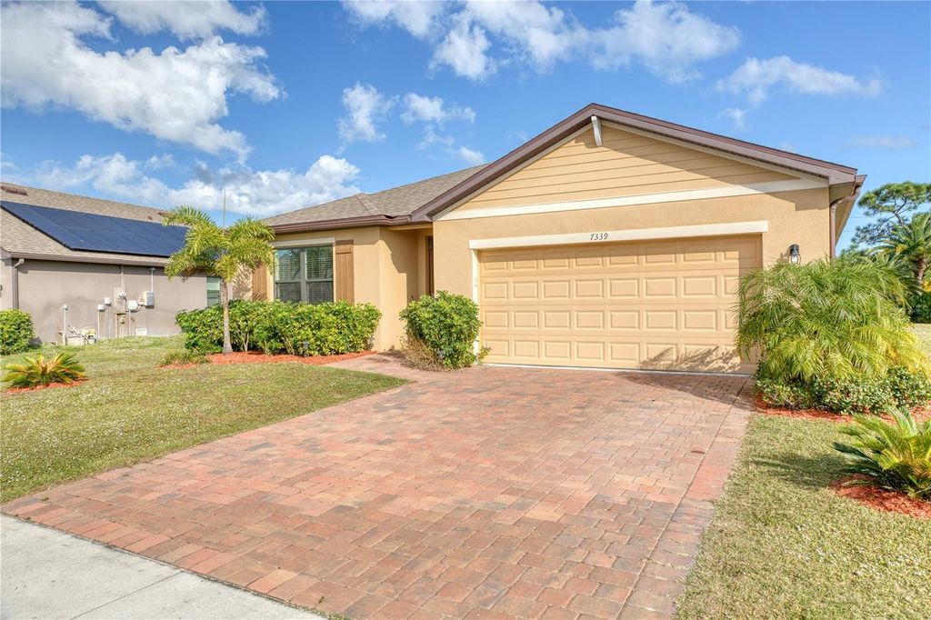 Photo of 7339 Tourmaline Drive, Grant Valkaria, FL 32949 (MLS # O6367018)