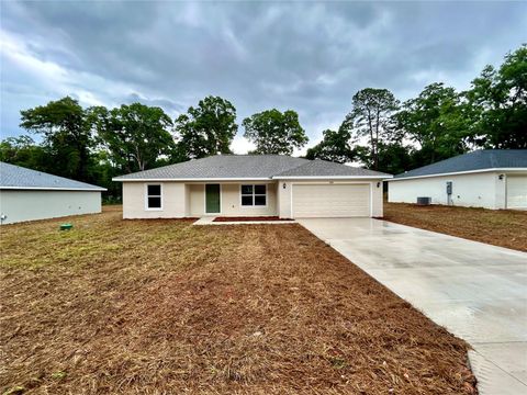 A home in OCALA