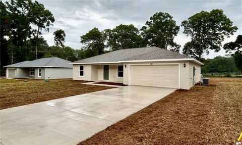 A home in OCALA