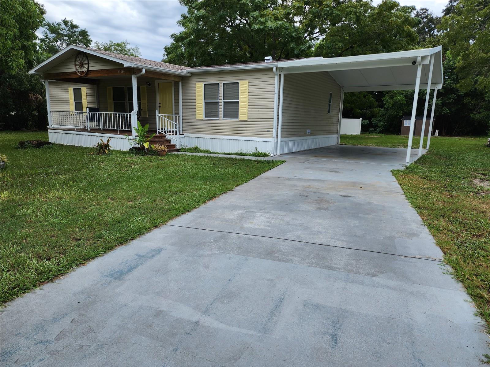 Photo 2 of 42 of 13144 PARKWOOD STREET mobile home