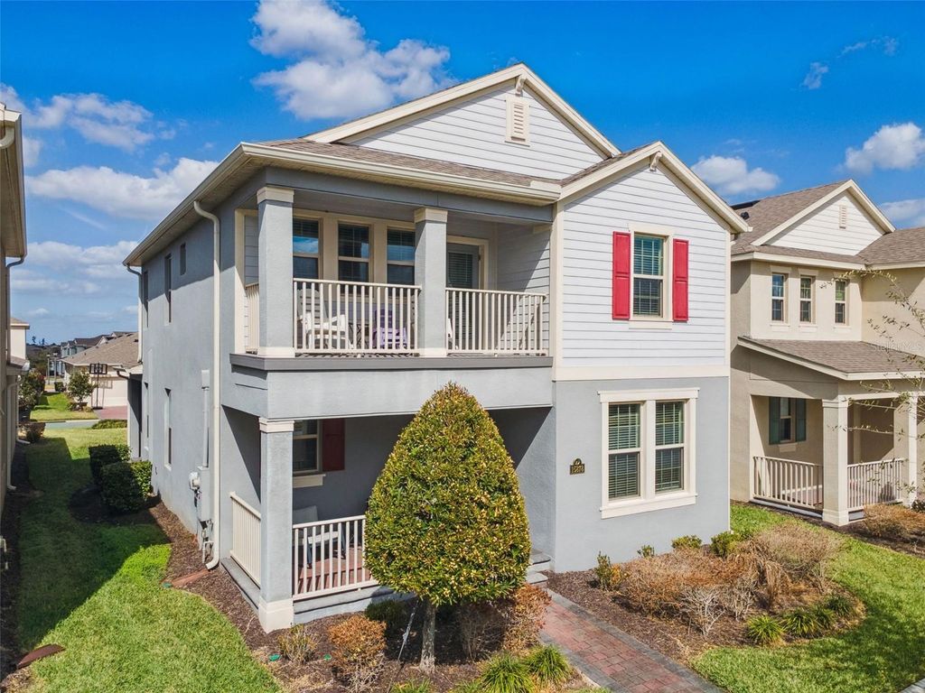 Photo of 15878 Moonlight Bay Street, Winter Garden, FL 34787 (MLS # O6384745)