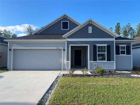 24411 NW 23RD LANE NEWBERRY FL 32669