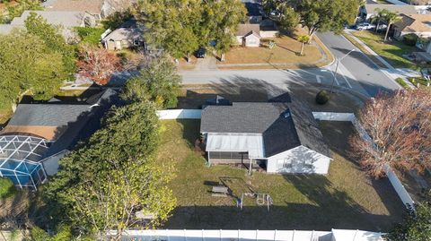 A home in DELTONA