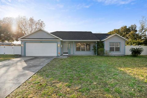 A home in DELTONA