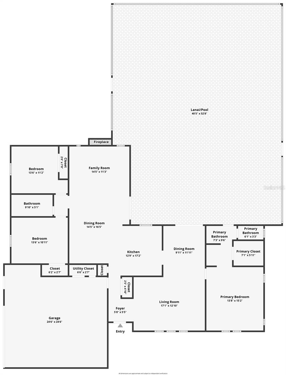 DELTONA LAKES UNIT 11 - Residential