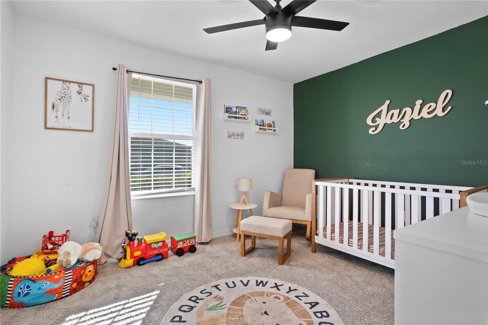 STOREY CREEK - Residential