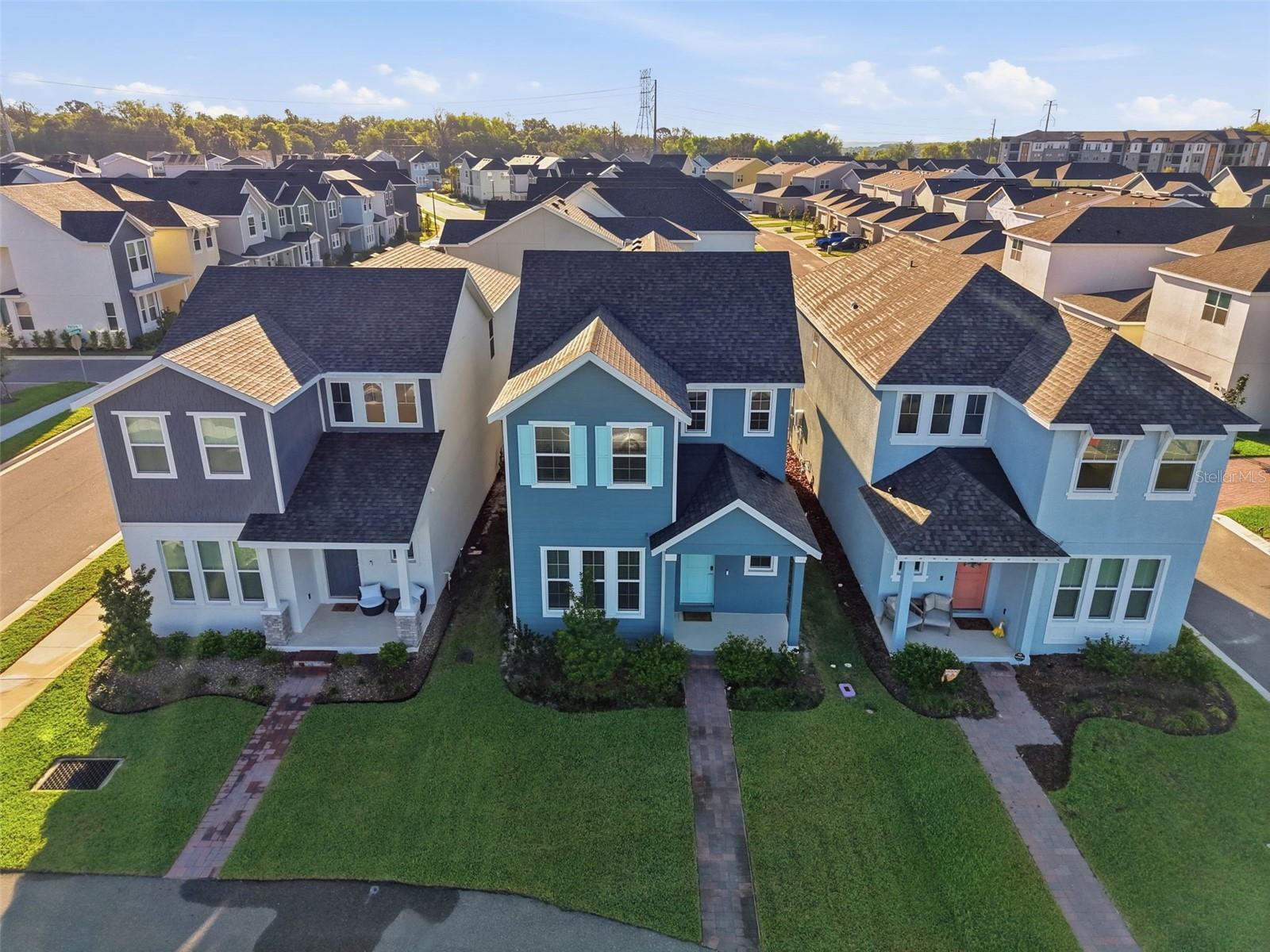 SPRING WALK/THE JUNCTION PH 1 - Residential