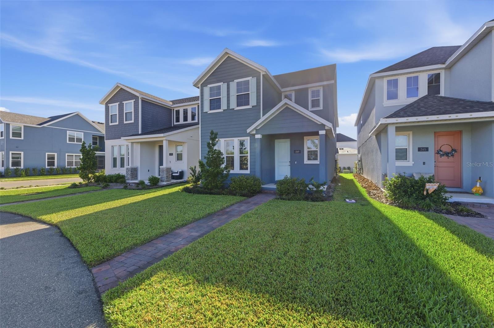 SPRING WALK/THE JUNCTION PH 1 - Residential