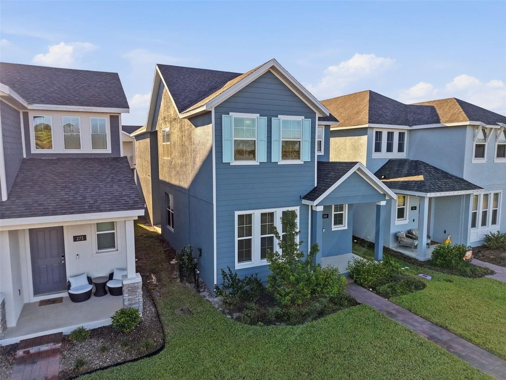 Photo of 269 Platform Lane, Debary, FL 32713 (MLS # V4948089)