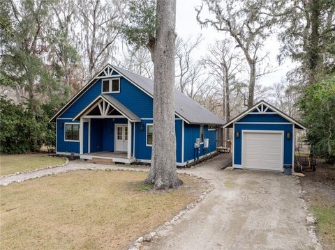 A home in FORT WHITE