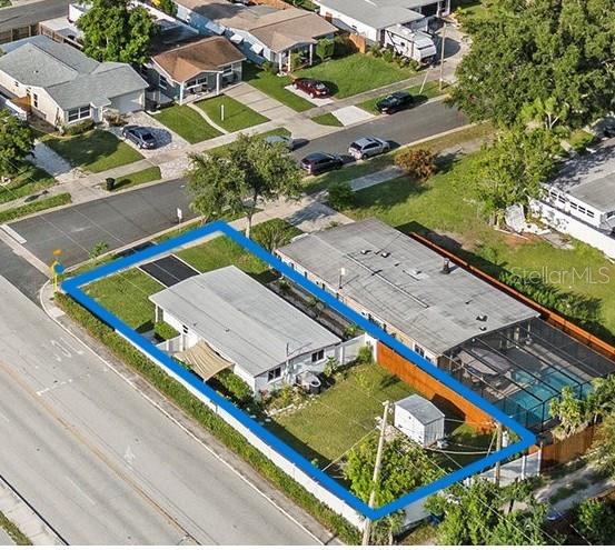 PASADENA GROVE - Residential