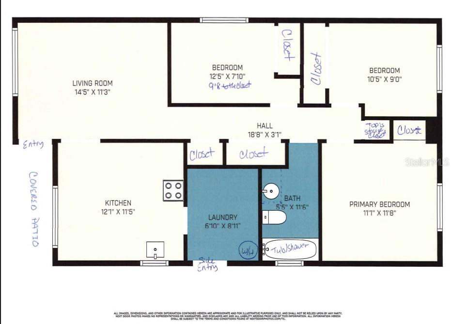 PASADENA GROVE - Residential