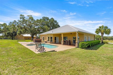 Tiny photo for 20551 SE 80th Street, Morriston, FL 32668 (MLS # OM715690)