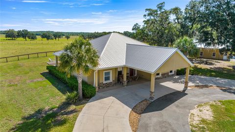 Tiny photo for 20551 SE 80th Street, Morriston, FL 32668 (MLS # OM715690)