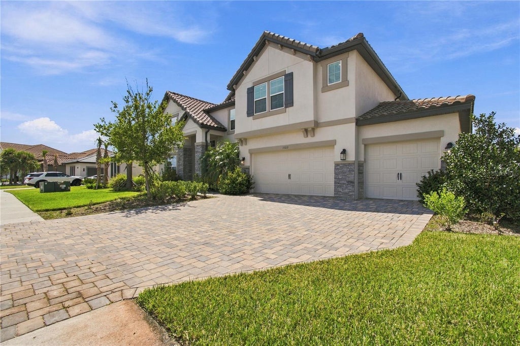 Photo of 33212 Kateland Drive, Wesley Chapel, FL 33545 (MLS # TB8552588)