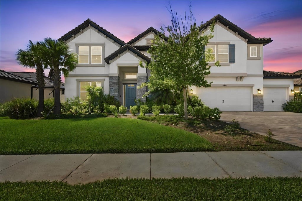 Photo of 33212 Kateland Drive, Wesley Chapel, FL 33545 (MLS # TB8552588)
