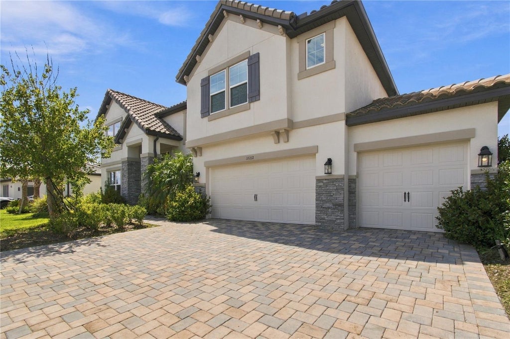 Photo of 33212 Kateland Drive, Wesley Chapel, FL 33545 (MLS # TB8552588)