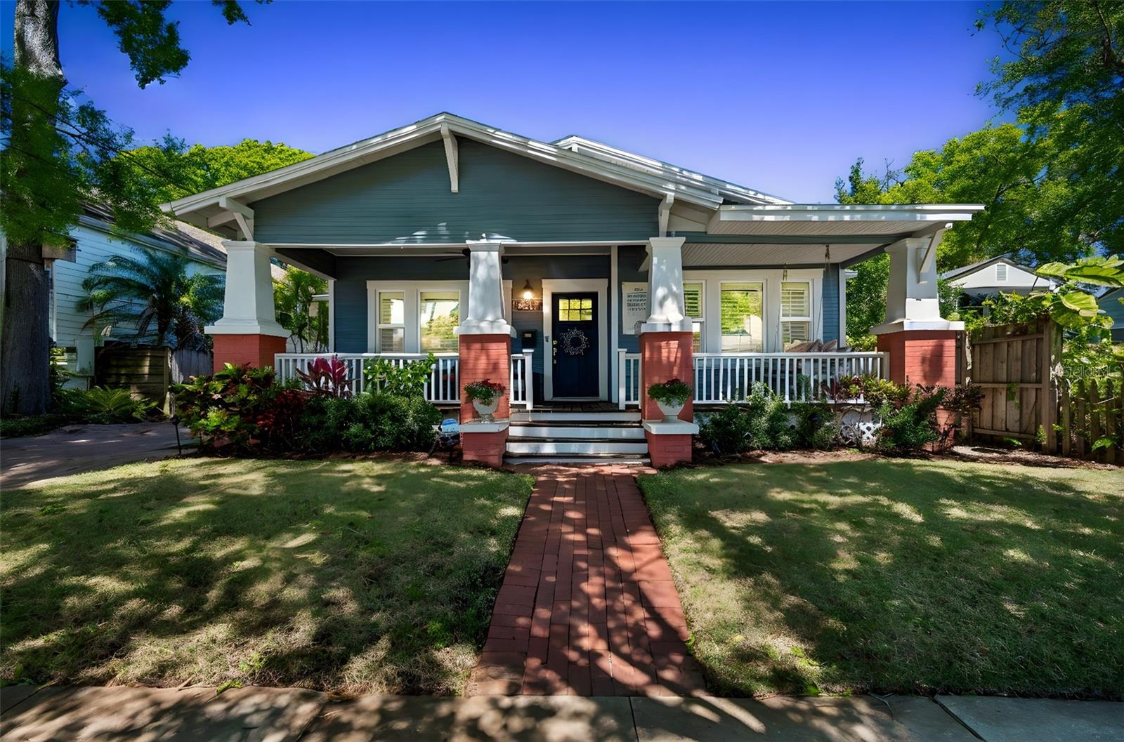 VIRGINIA PARK - Residential