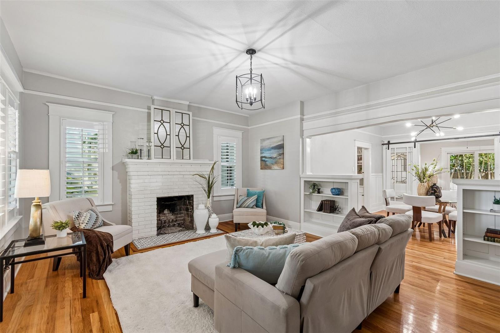 VIRGINIA PARK - Residential