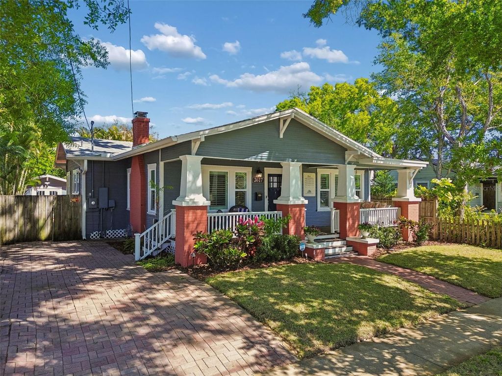 Photo of 3617 W Santiago Street, Tampa, FL 33629 (MLS # TB8486471)