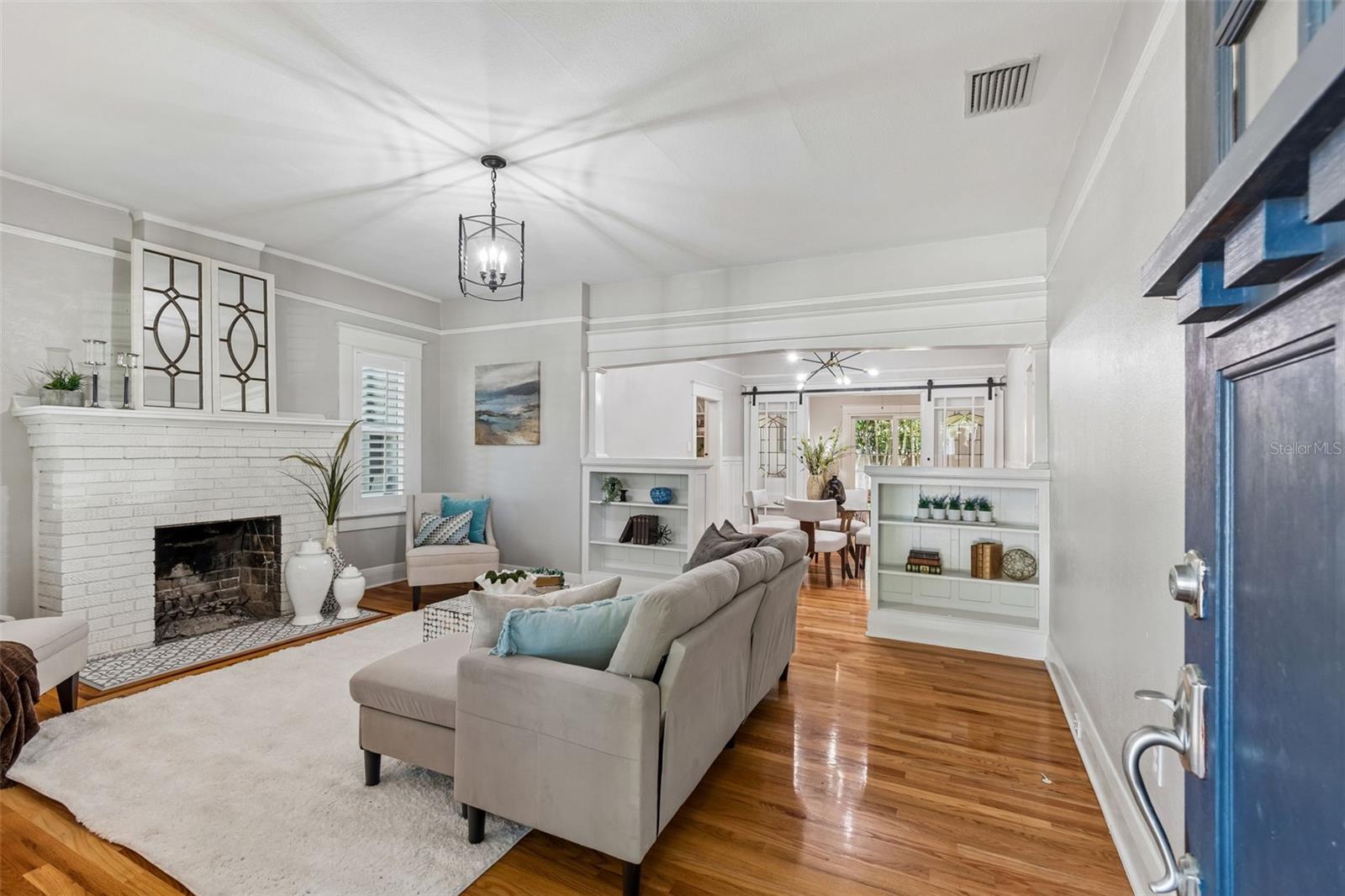 VIRGINIA PARK - Residential