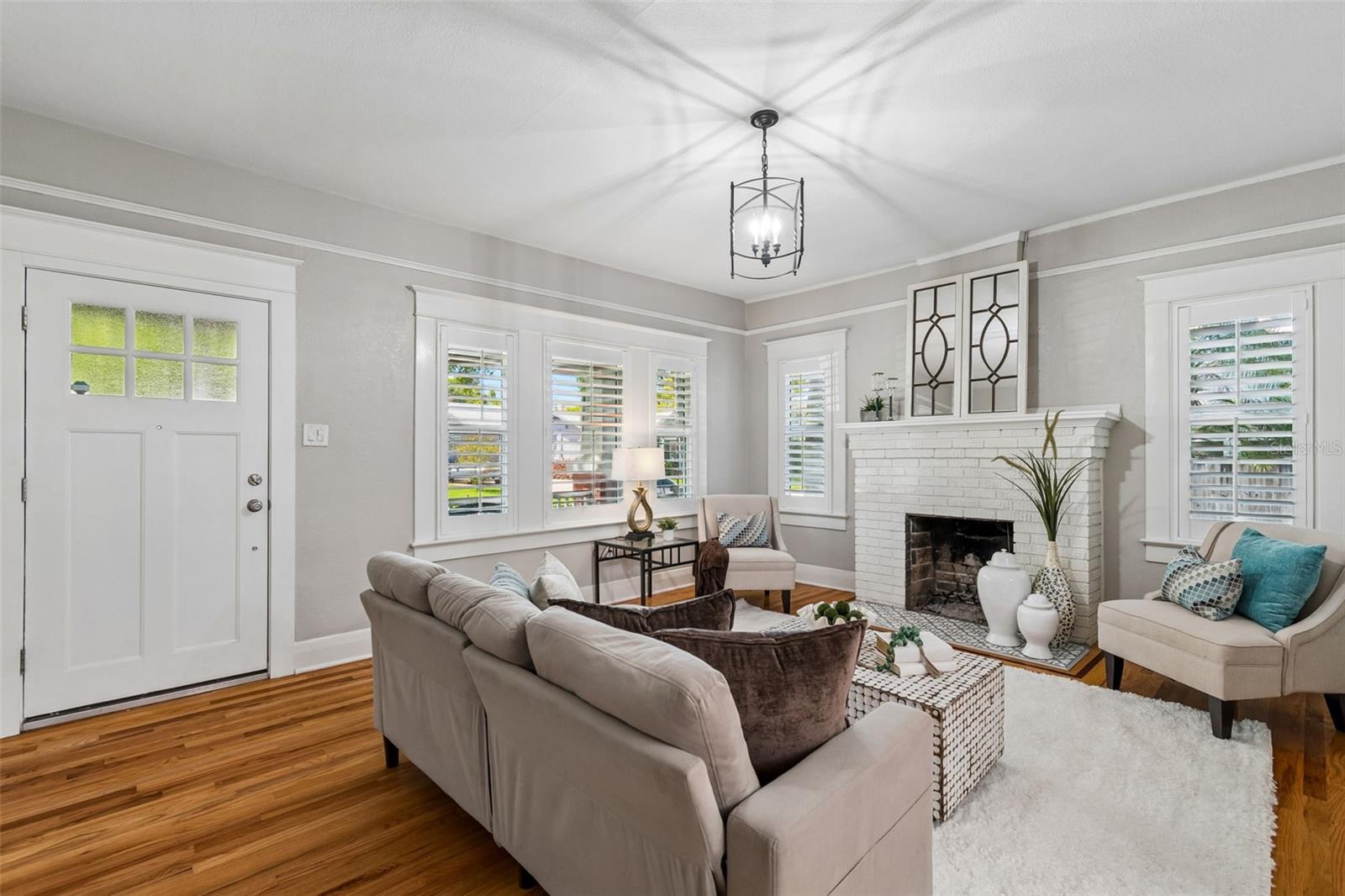 VIRGINIA PARK - Residential