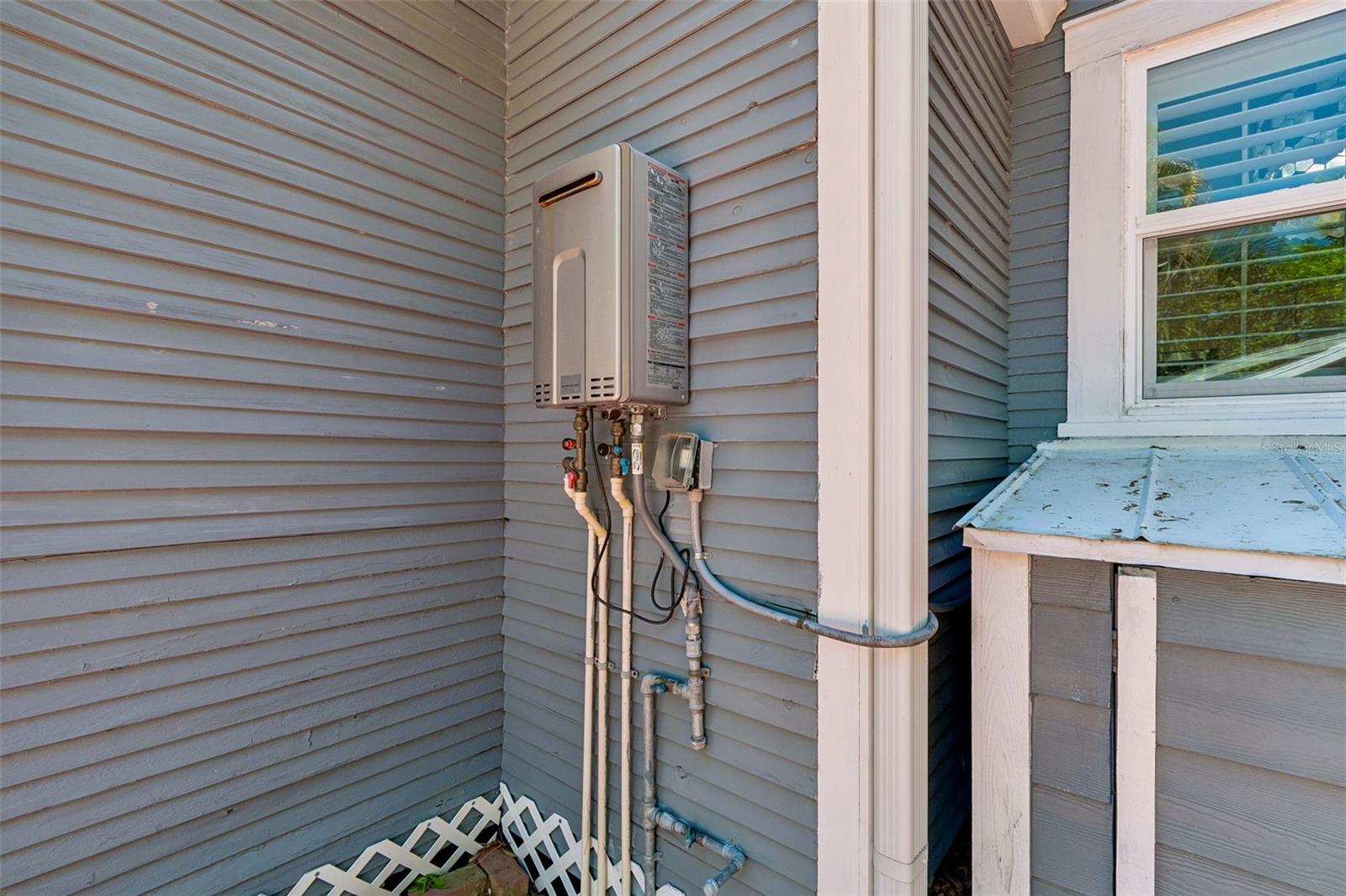 VIRGINIA PARK - Residential