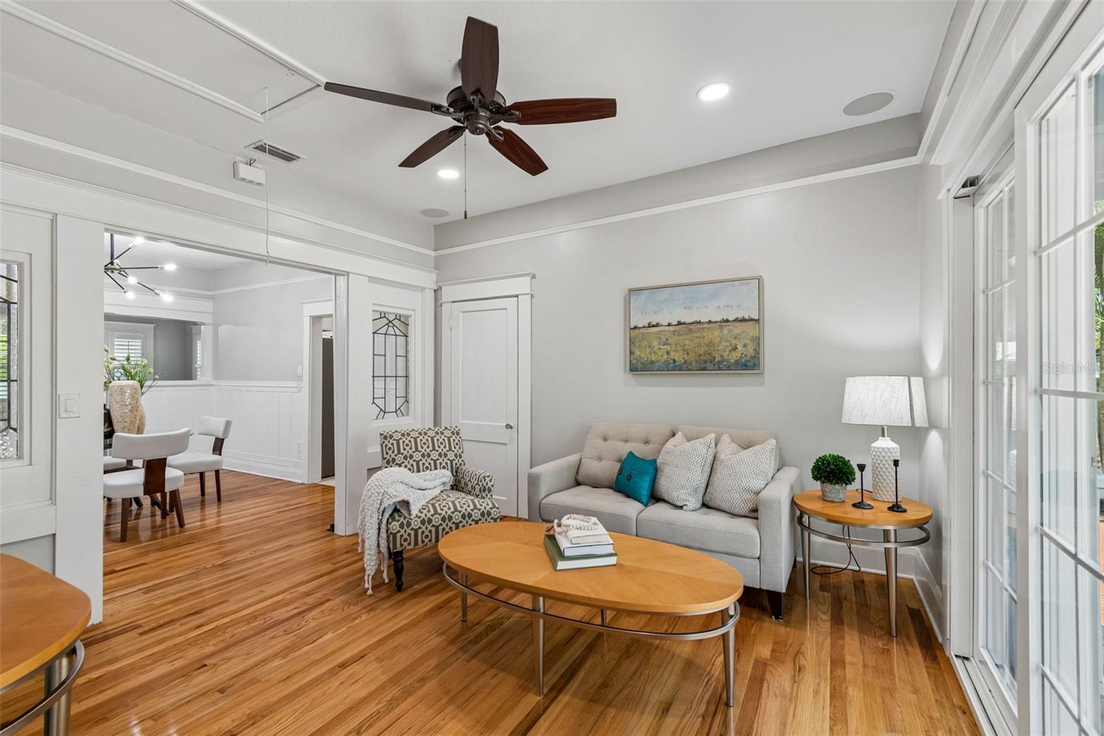 VIRGINIA PARK - Residential