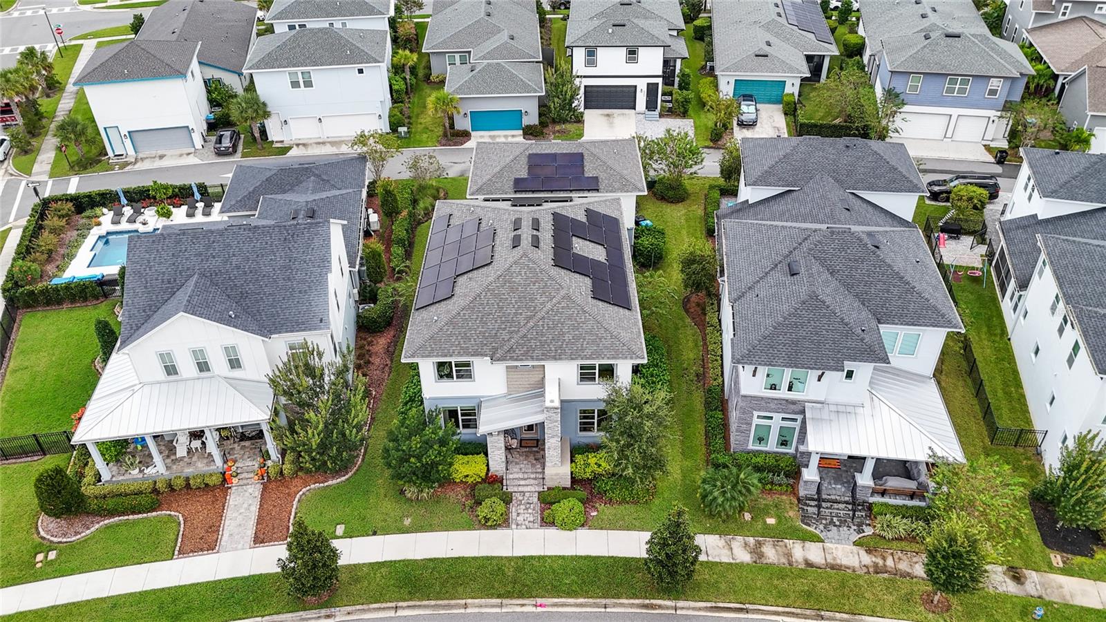 LAUREATE PARK - Residential Lease