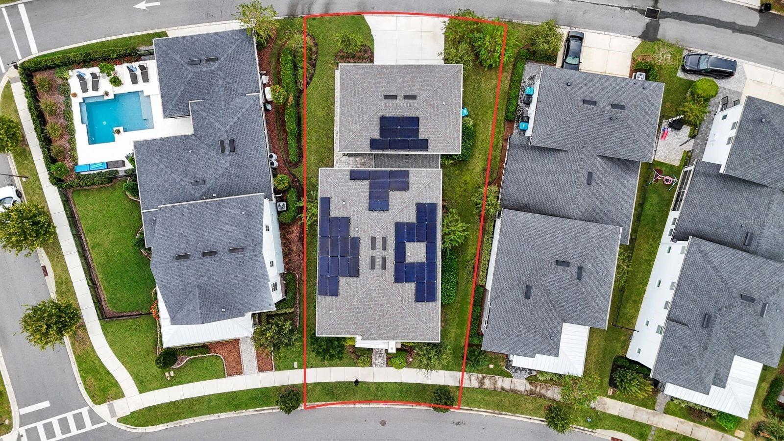 LAUREATE PARK - Residential Lease