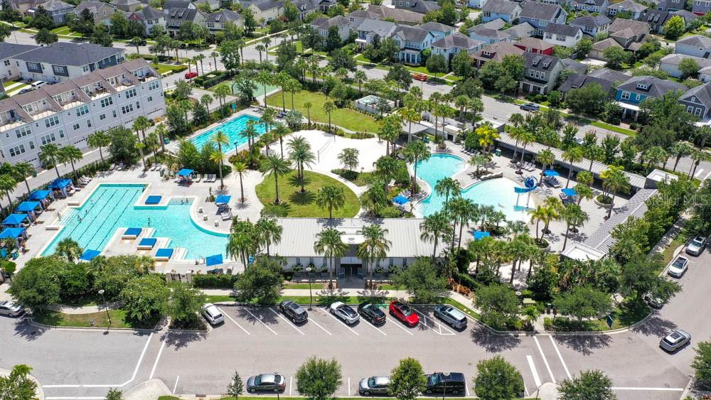 LAUREATE PARK - Residential Lease