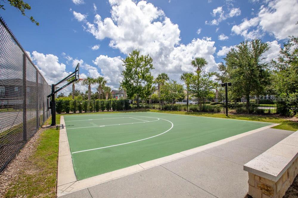 LAUREATE PARK - Residential Lease