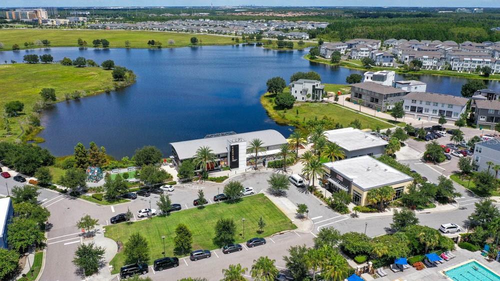LAUREATE PARK - Residential Lease