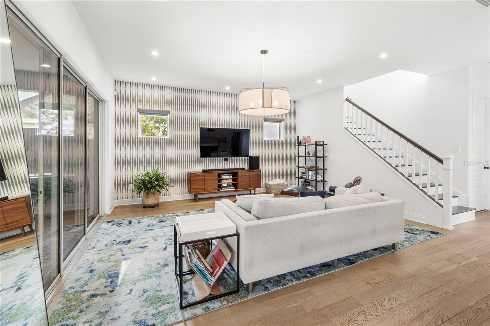LAUREATE PARK - Residential Lease