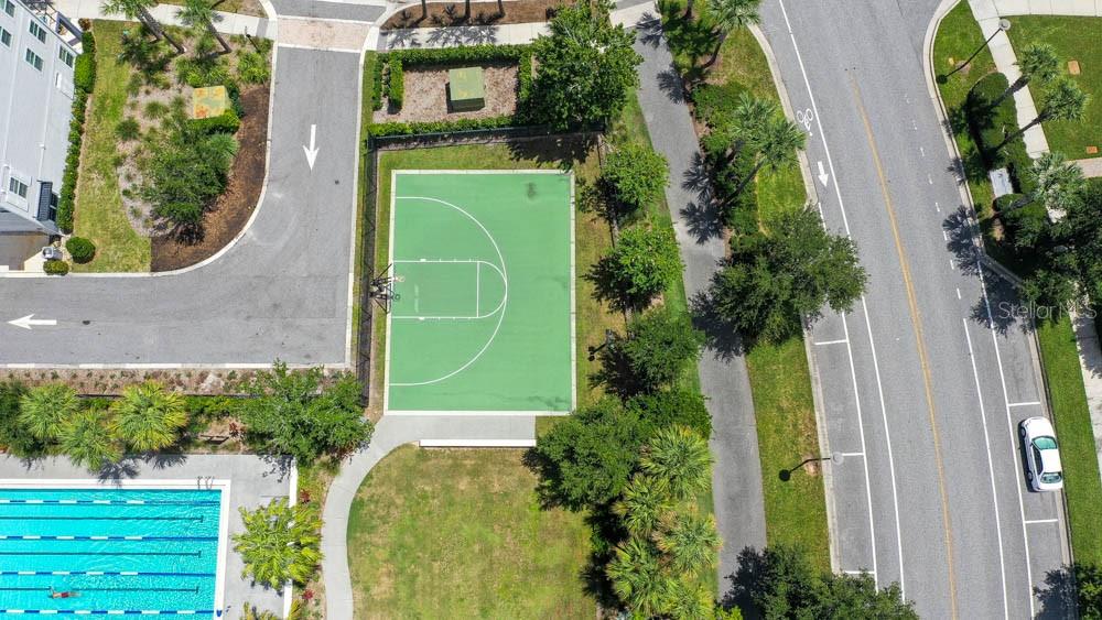 LAUREATE PARK - Residential Lease