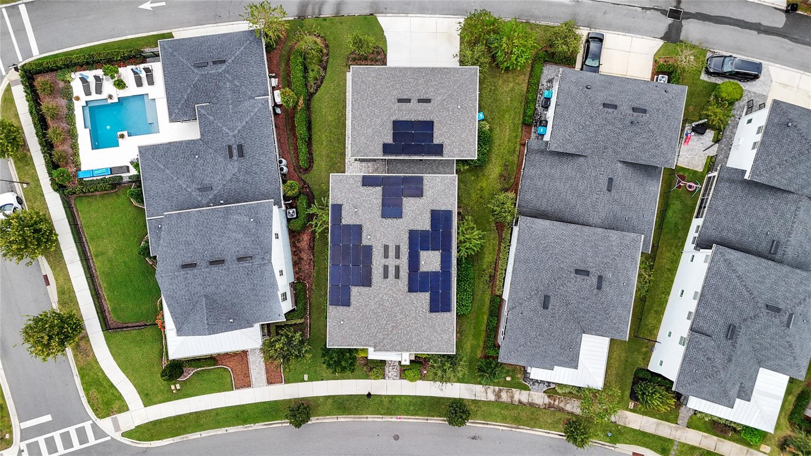 LAUREATE PARK - Residential Lease