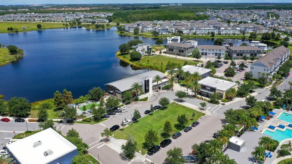 LAUREATE PARK - Residential Lease
